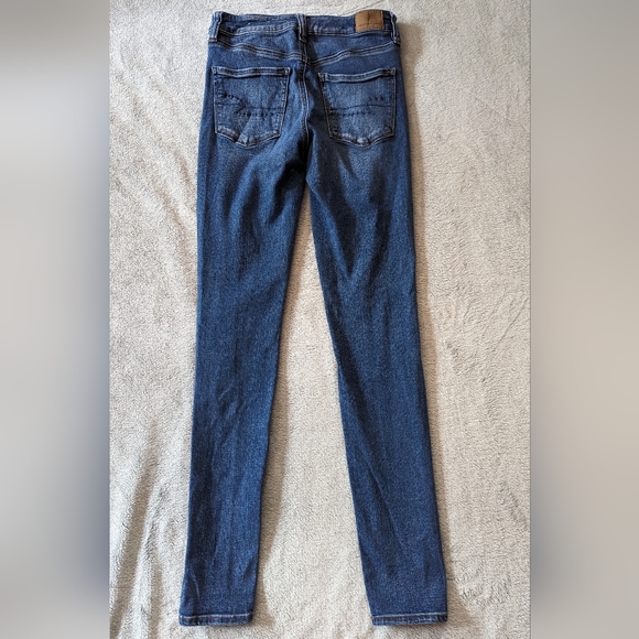 American Eagle-Hi-Rise Jeggings - Picture 6 of 6